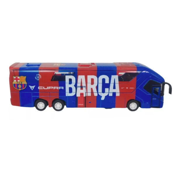 TM 08419 FC Barcelona Diecast Team Bus