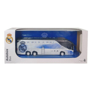 TM 08420 Real Madrid CF Diecast Team Bus