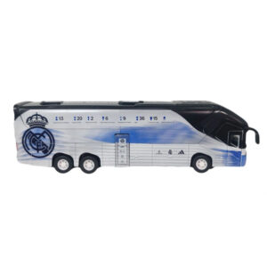 TM 08420 Real Madrid CF Diecast Team Bus