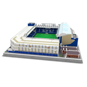 TM 08421 Everton FC Goodison Park Commemorative 3D Stadium Puzzle