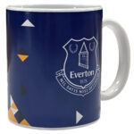 TM 08422 Everton FC Particle Mug