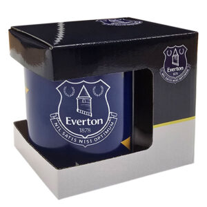 TM 08422 Everton FC Particle Mug