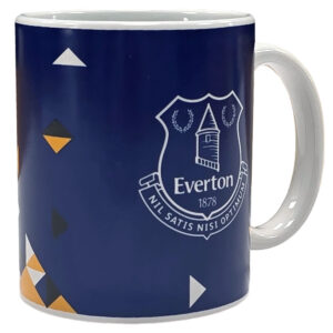 TM 08422 Everton FC Particle Mug