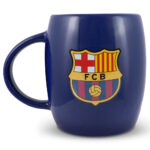 TM 08426 FC Barcelona Shaped Mug