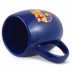 TM 08426 FC Barcelona Shaped Mug