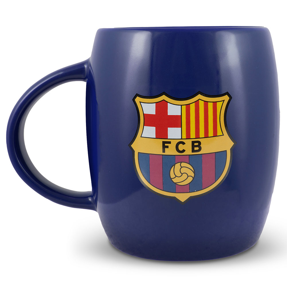TM-08426-FC-Barcelona-Shaped-Mug TM 08426 FC Barcelona Shaped Mug