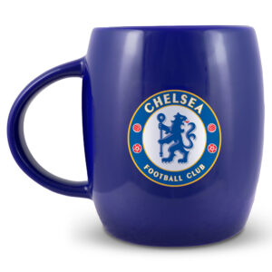 TM 08427 Chelsea FC Shaped Mug