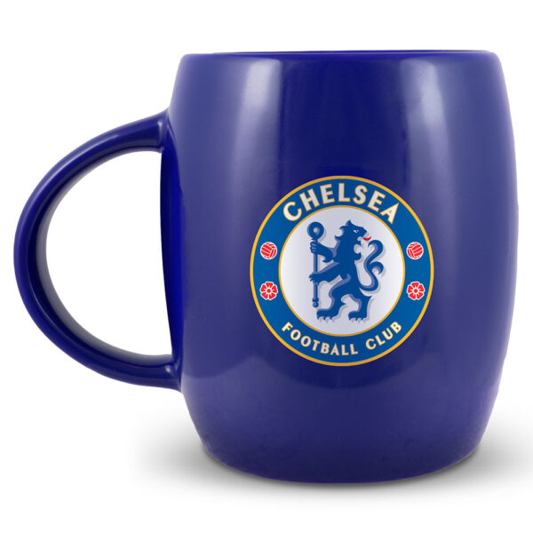TM 08427 Chelsea FC Shaped Mug