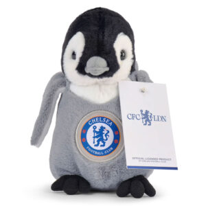 TM 08433 Chelsea FC Plush Penguin