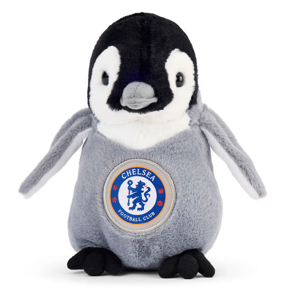 TM-08433-Chelsea-FC-Plush-Penguin TM 08433 Chelsea FC Plush Penguin