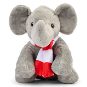 TM 08434 Arsenal FC Plush Elephant