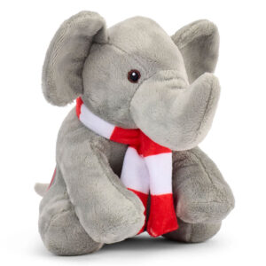 TM 08434 Arsenal FC Plush Elephant