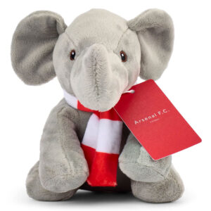 TM 08434 Arsenal FC Plush Elephant