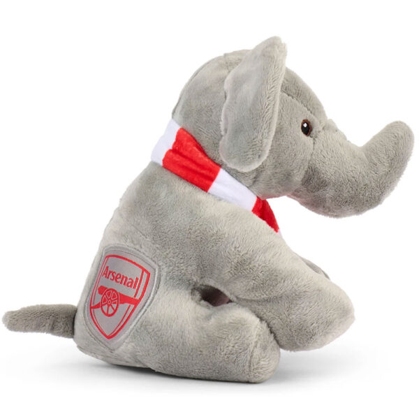TM 08434 Arsenal FC Plush Elephant