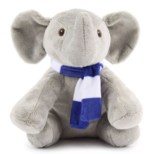 TM 08435 Chelsea FC Plush Elephant