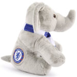 TM 08435 Chelsea FC Plush Elephant