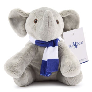 TM 08435 Chelsea FC Plush Elephant