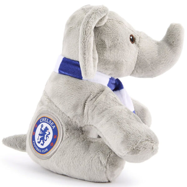 TM 08435 Chelsea FC Plush Elephant
