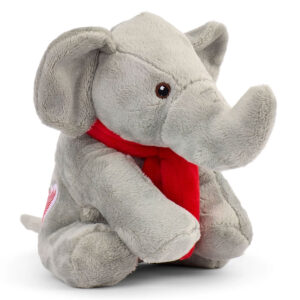 TM 08436 Liverpool FC Plush Elephant