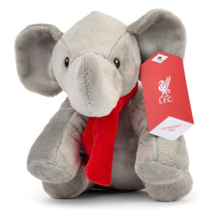 TM 08436 Liverpool FC Plush Elephant