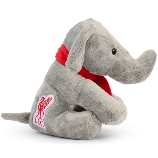 TM 08436 Liverpool FC Plush Elephant