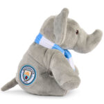 TM 08437 Manchester City FC Plush Elephant