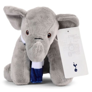 TM 08438 Tottenham Hotspur FC Plush Elephant