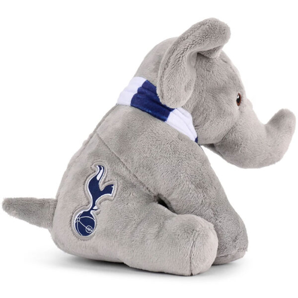 TM 08438 Tottenham Hotspur FC Plush Elephant