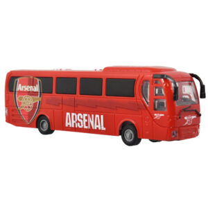 TM 08447 Arsenal FC Radio Control Team Bus