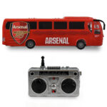 TM 08447 Arsenal FC Radio Control Team Bus