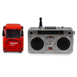 TM 08447 Arsenal FC Radio Control Team Bus