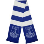 TM 08448 Everton FC Bar Scarf