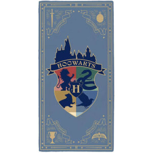 TM 08454 Harry Potter Hogwarts Towel