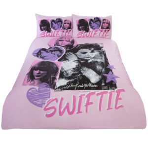 TM 08462 Swiftie Icons Double Duvet Set