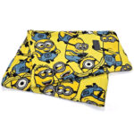 TM 08467 Minions Fleece Blanket