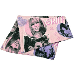 TM 08470 Swiftie Fleece Blanket