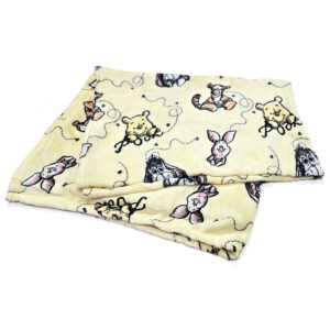 TM 08472 Winnie The Pooh Fleece Blanket