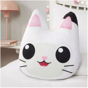 TM 08474 Gabbys Dollhouse Paws Shaped Cushion