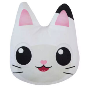 TM 08474 Gabbys Dollhouse Paws Shaped Cushion