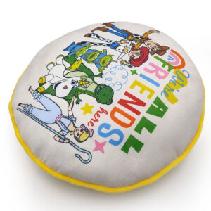 TM 08477 Toy Story Round Cushion1