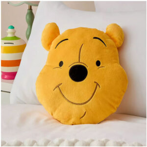TM 08478 Winnie The Pooh Shaped Cushion