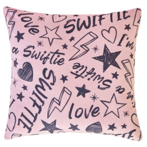 TM 08479 Swiftie Icons Cushion