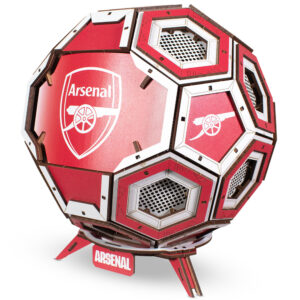 TM 08485 Arsenal FC 3D Wooden Football Puzzle