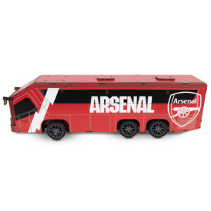 TM 08486 Arsenal FC 3D Wooden Team Bus Puzzle