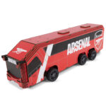 TM 08486 Arsenal FC 3D Wooden Team Bus Puzzle