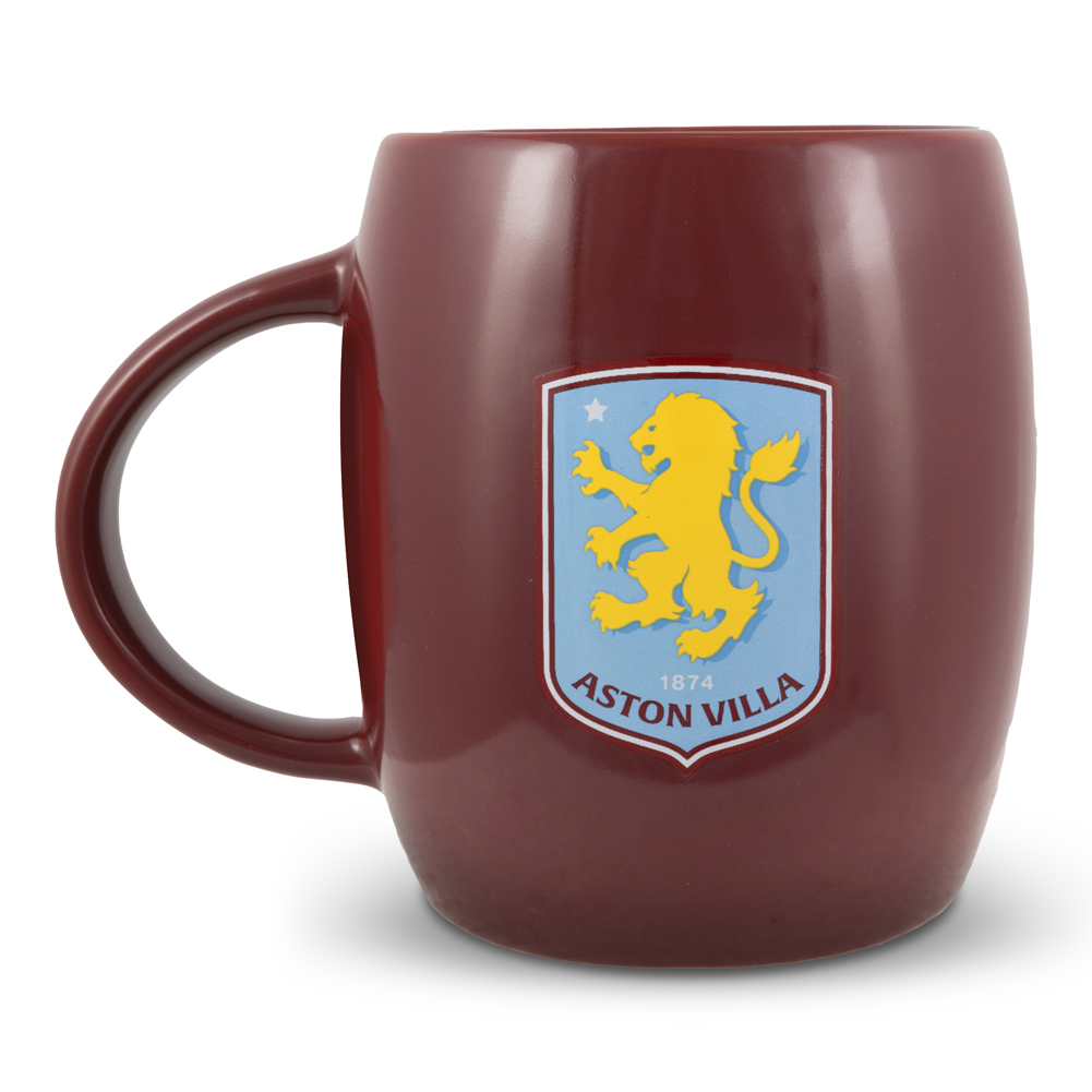 TM-08488-Aston-Villa-FC-Tea-Tub-Mug TM 08488 Aston Villa FC Tea Tub Mug