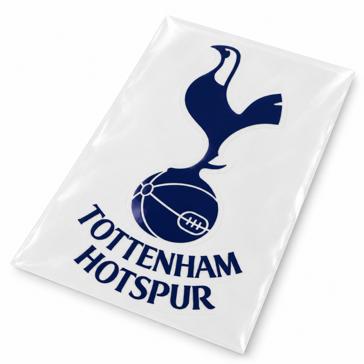 TM 08491 Tottenham Hotspur FC A4 Car Decal