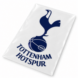 TM 08491 Tottenham Hotspur FC A4 Car Decal