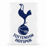 TM 08491 Tottenham Hotspur FC A4 Car Decal