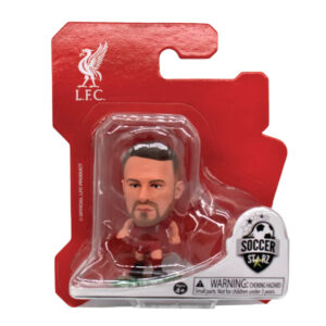TM 08493 Liverpool FC SoccerStarz Mac Allister